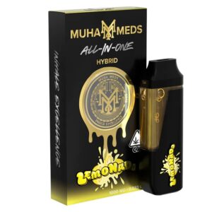 Muha Meds Lemonado 1000mg